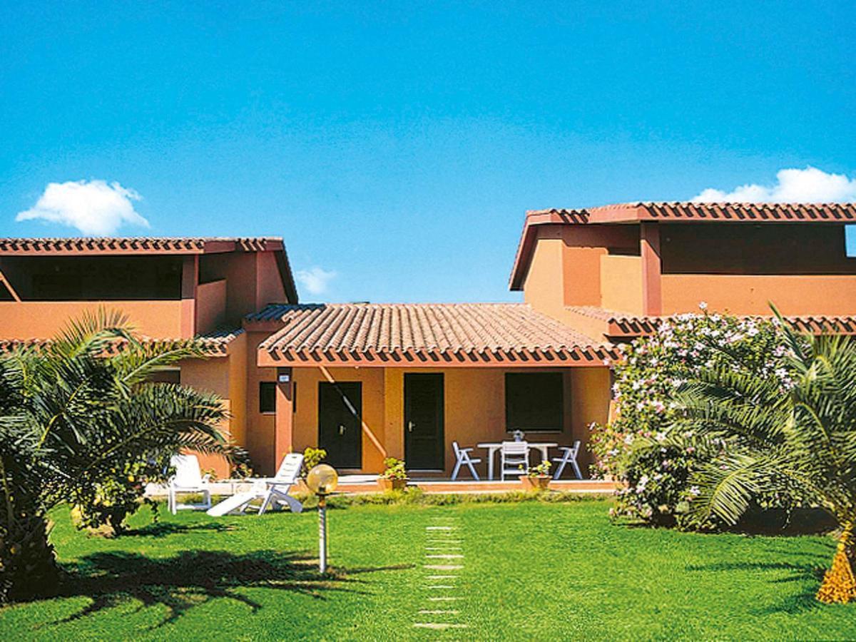 Appartamento Locazione Turistica Reale Marina - REI207 Costa Rei Esterno foto