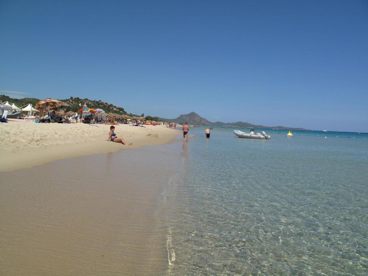 Appartamento Locazione Turistica Reale Marina - REI207 Costa Rei Esterno foto