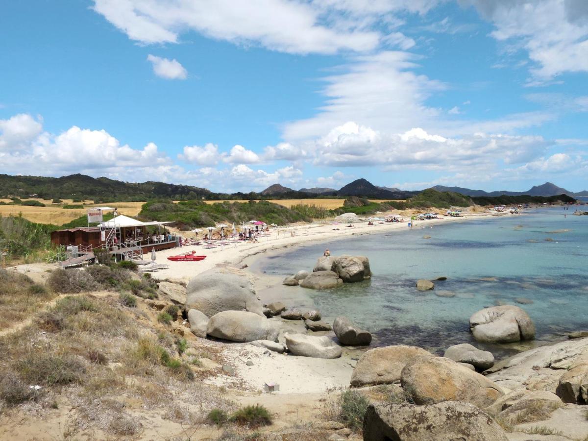 Appartamento Locazione Turistica Reale Marina - REI207 Costa Rei Esterno foto