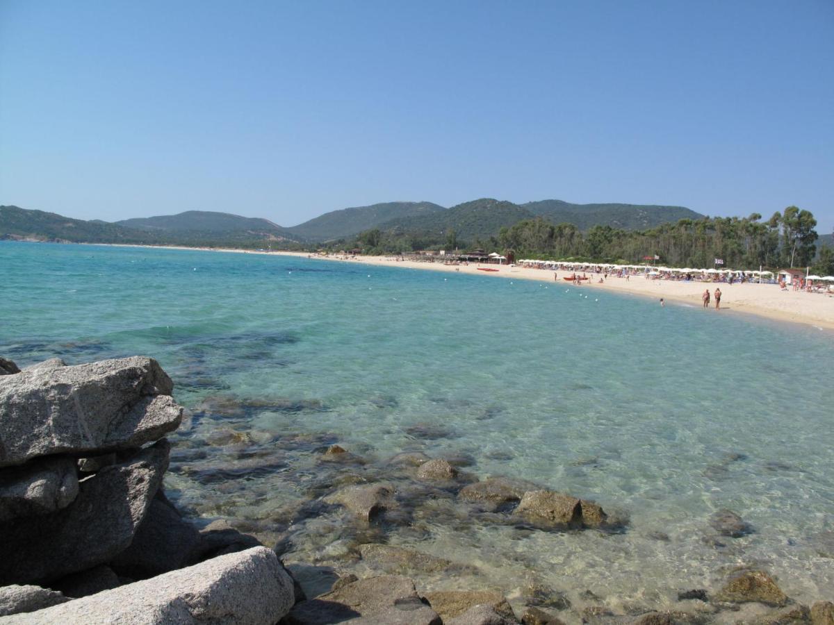Appartamento Locazione Turistica Reale Marina - REI207 Costa Rei Esterno foto