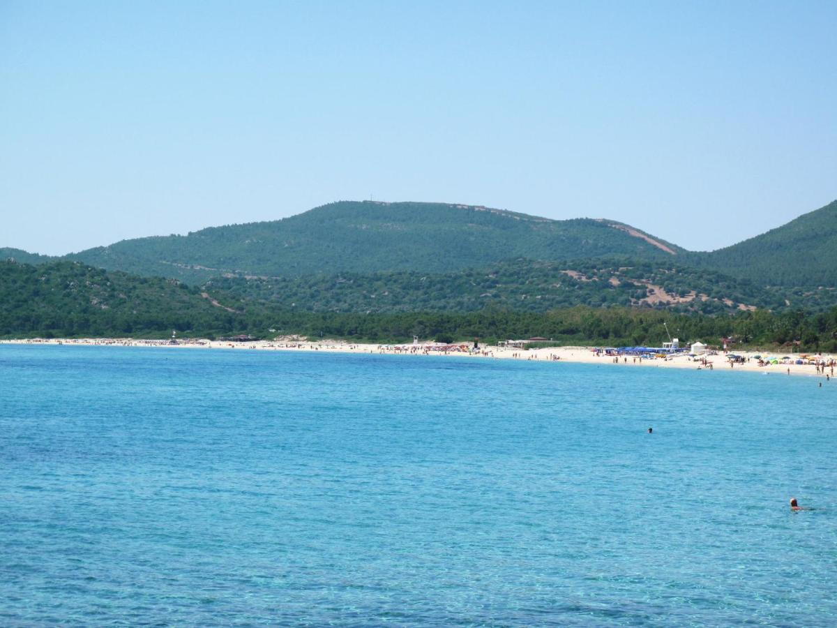 Appartamento Locazione Turistica Reale Marina - REI207 Costa Rei Esterno foto