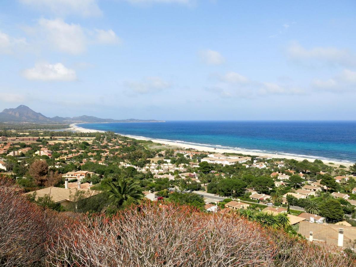 Appartamento Locazione Turistica Reale Marina - REI207 Costa Rei Esterno foto