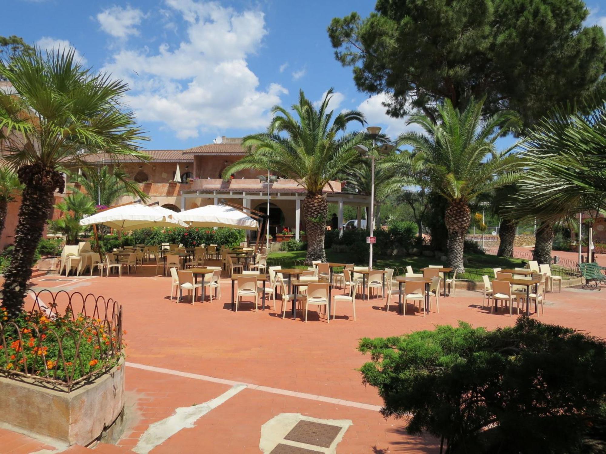 Appartamento Locazione Turistica Reale Marina - REI207 Costa Rei Esterno foto
