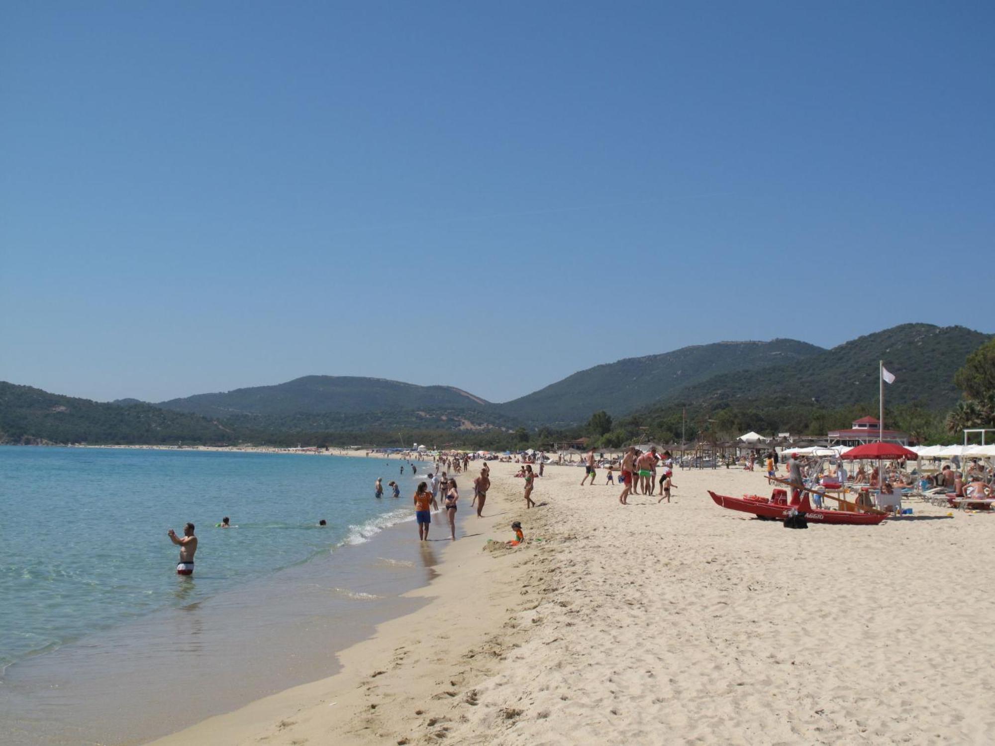 Appartamento Locazione Turistica Reale Marina - REI207 Costa Rei Esterno foto