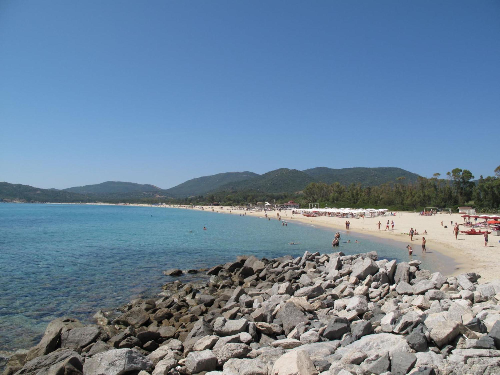 Appartamento Locazione Turistica Reale Marina - REI207 Costa Rei Esterno foto